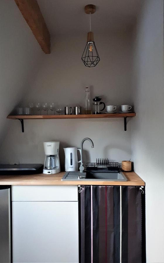 Pokoje Goscinne Thank You Life, Apartament 2 Forest For Rest 比斯 外观 照片