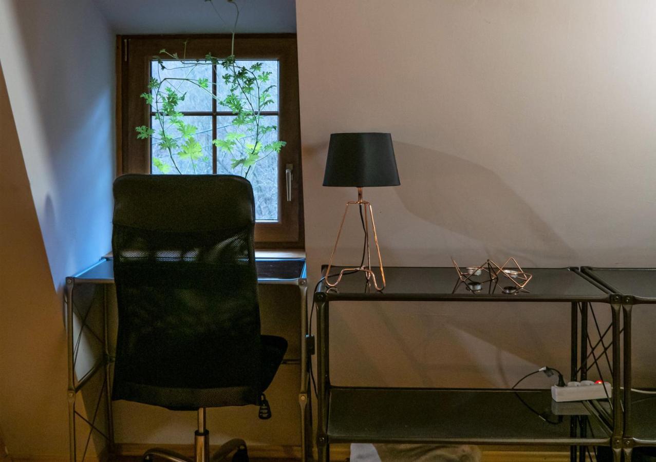 Pokoje Goscinne Thank You Life, Apartament 2 Forest For Rest 比斯 外观 照片