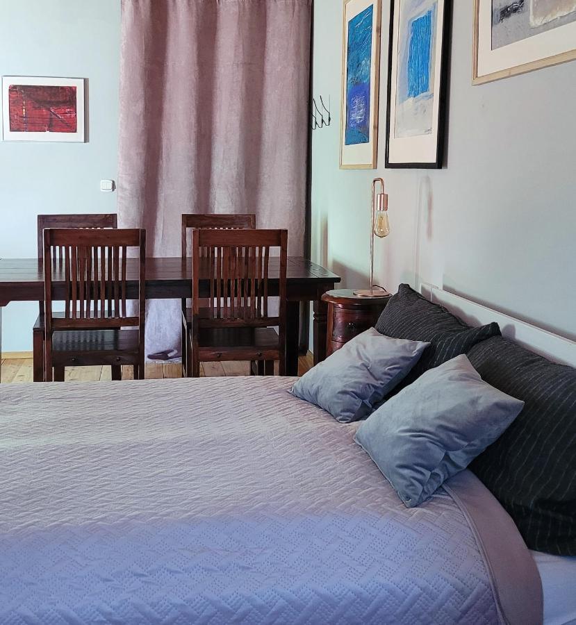Pokoje Goscinne Thank You Life, Apartament 2 Forest For Rest 比斯 外观 照片