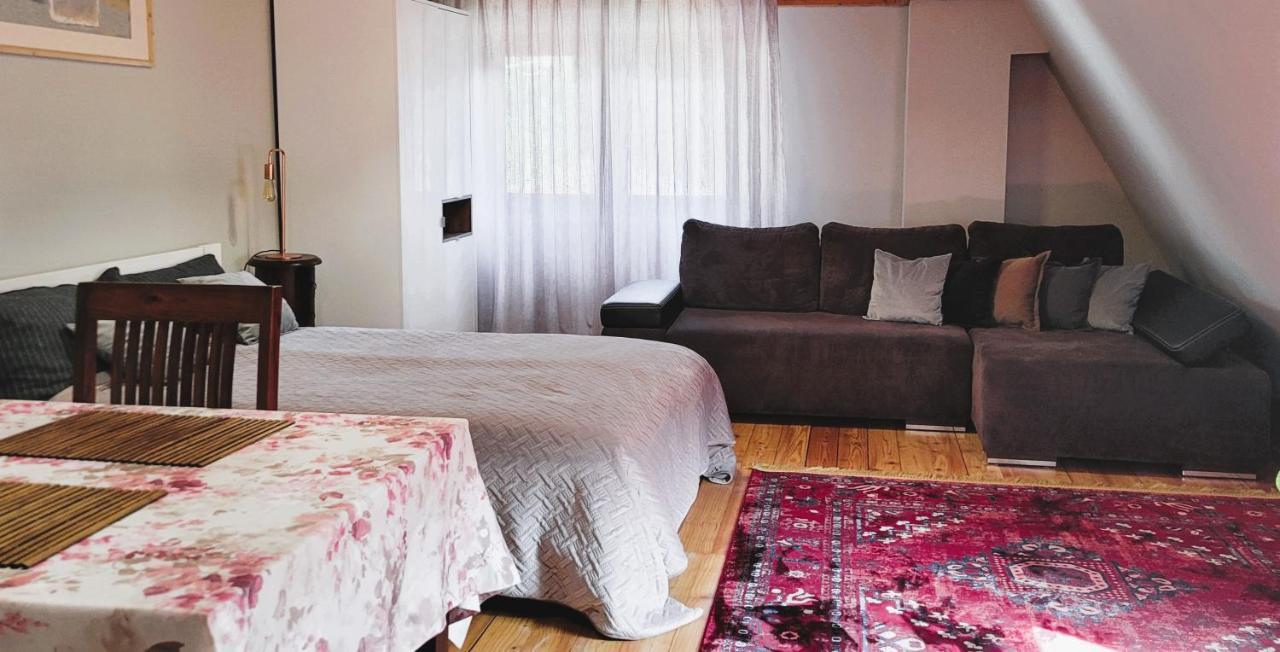 Pokoje Goscinne Thank You Life, Apartament 2 Forest For Rest 比斯 外观 照片